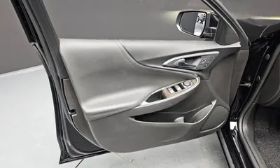 ChevroletGMDaewoo Malibu