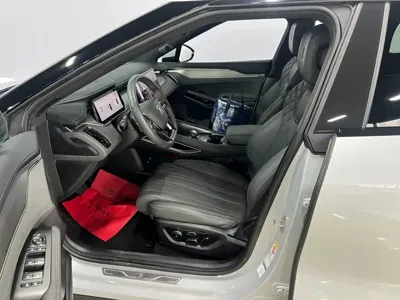 BYD L EV