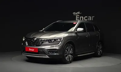 Renault-KoreaSamsung QM6