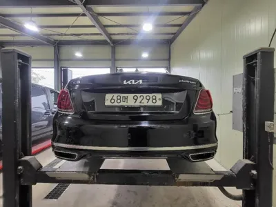 Kia K9
