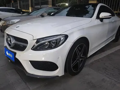 Mercedes-Benz C-Class (Import)