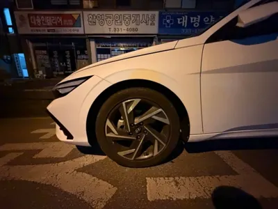 Hyundai Avante