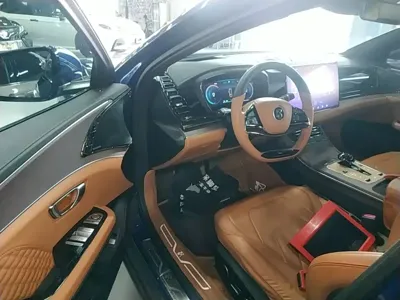 BYD Han