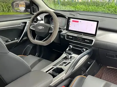 Geely Binyue