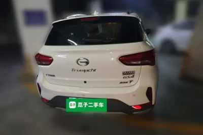 GAC Trumpchi GS4