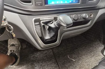 SAIC MAXUS Xintu V80