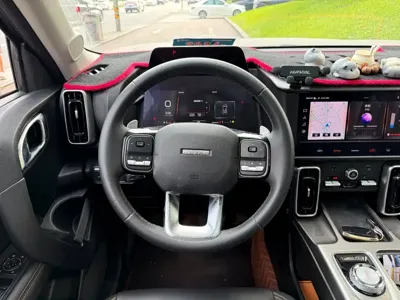 Haval Big Dog