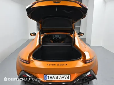 Astonmartin Vantage