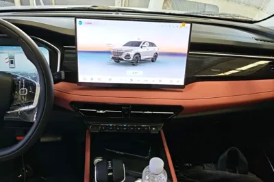 Changan CS75