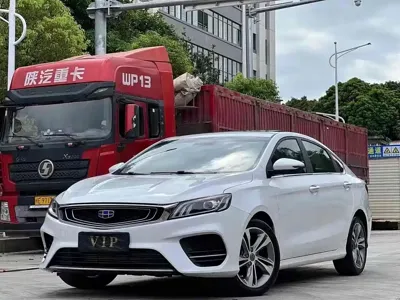Geely Binrui