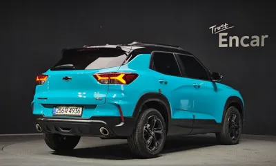 ChevroletGMDaewoo Trailblazer