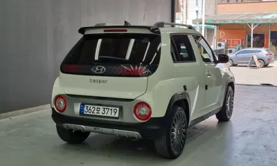Hyundai Casper