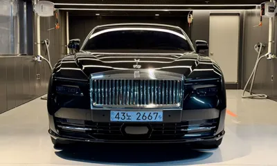 Rolls-Royce Spectre