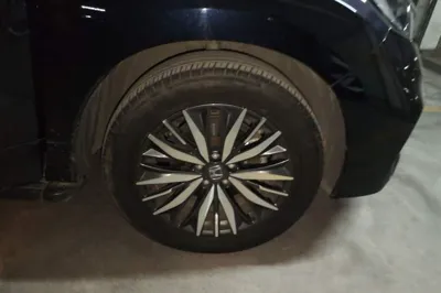 Honda Avancier