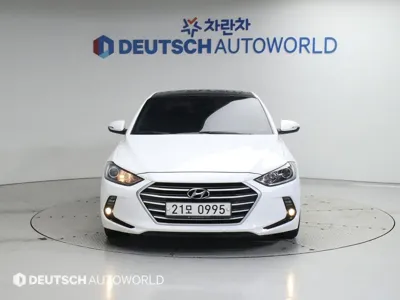 Hyundai Avante