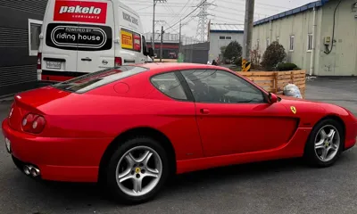 Ferrari 456