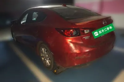 Mazda Mazda 3 Axela