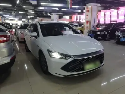 BYD Qin Plus