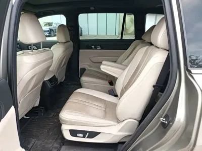 Li Auto Li ONE