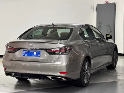Lexus GS