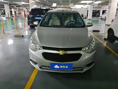 Chevrolet Sail