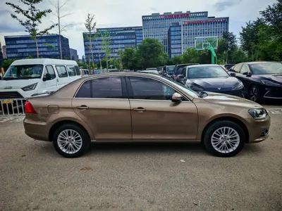 Volkswagen Bora
