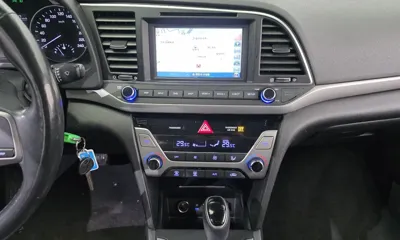 Hyundai Avante