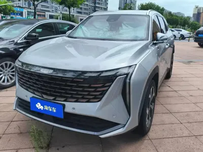 Geely Boyue L