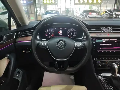 Volkswagen Magotan