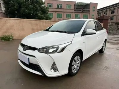 Toyota Yaris L