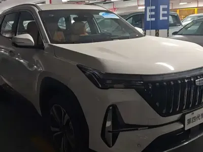Geely Boyue L