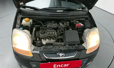 ChevroletGMDaewoo Matiz