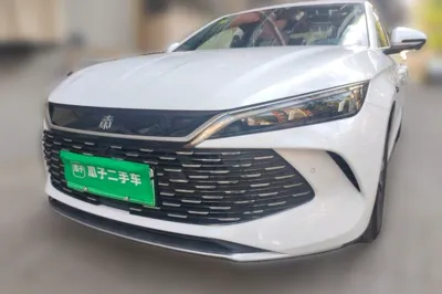 BYD Qin L
