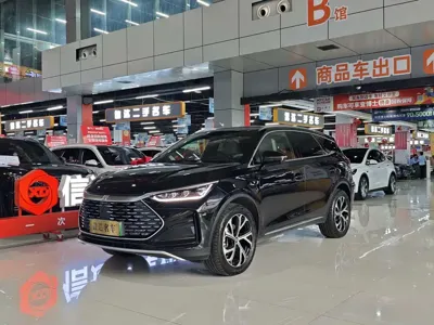 BYD Tang New Energy