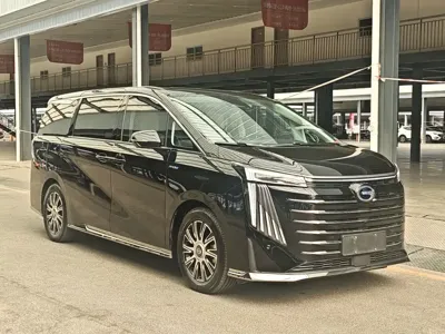 GAC Motor Trumpchi E9