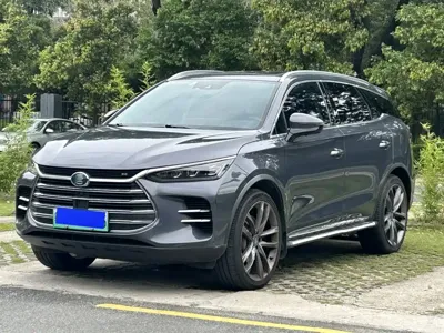 BYD Tang New Energy