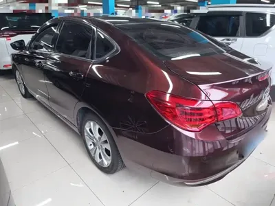 GAC Motor Trumpchi GA6