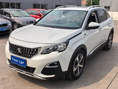 Peugeot 4008
