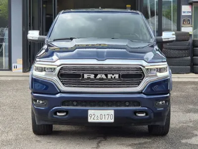 Dodge Ram Pick Up
