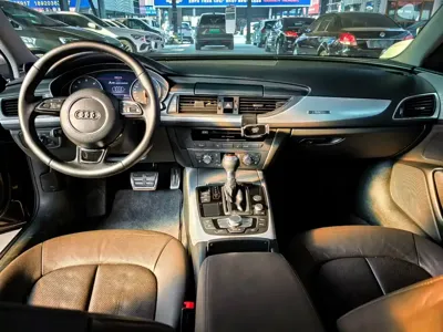 Audi A6 (Import)