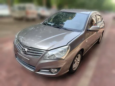 Hyundai Celesta
