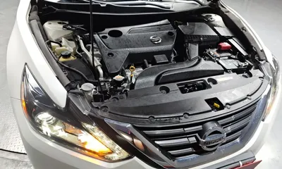 Nissan Altima
