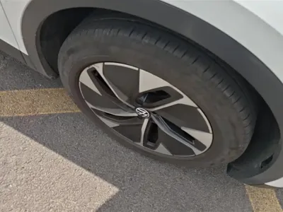 Volkswagen ID.4 Crozz