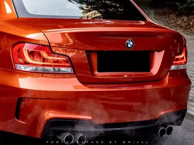 BMW 1 Series M