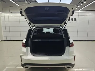 Geely Vision X6
