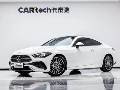 Mercedes-Benz CLE