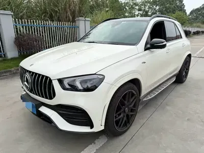 Mercedes-Benz GLE AMG