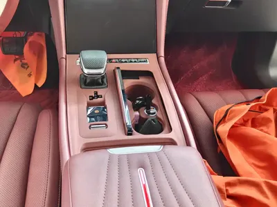 Hongqi Hongqi H5