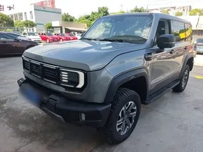 Beijing Off-Road BJ40
