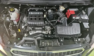ChevroletGMDaewoo Spark